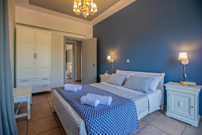 Imagen de la habitación del Hotel Pelagos Apartments. Foto 6