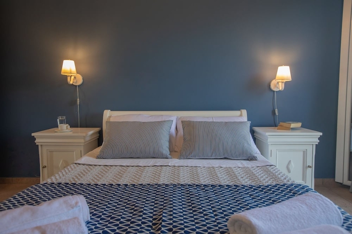 Imagen de la habitación del Hotel Pelagos Apartments. Foto 7