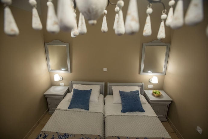 Imagen de la habitación del Hotel Pelagos Apartments. Foto 8