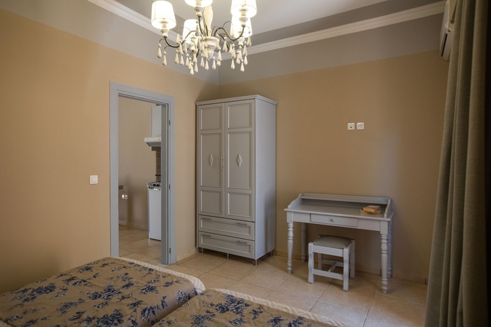 Imagen de la habitación del Hotel Pelagos Apartments. Foto 9