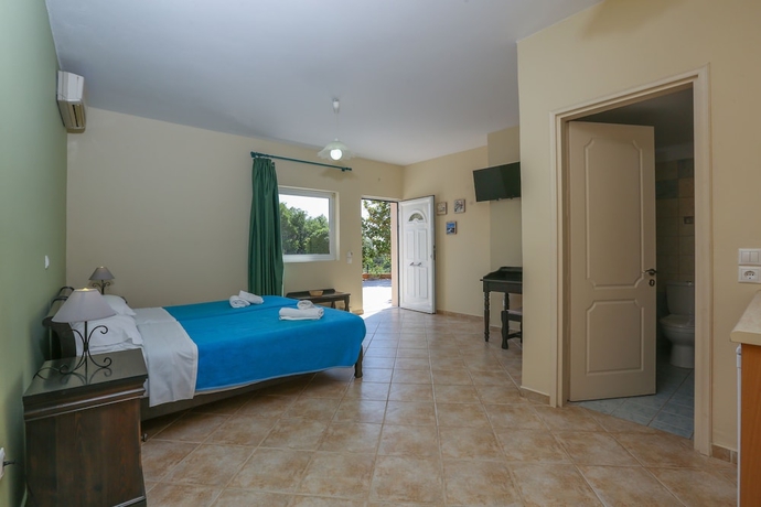 Imagen de la habitación del Hotel Pelagos Apartments. Foto 10