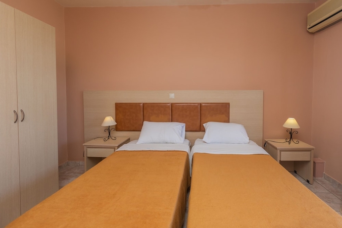 Imagen de la habitación del Hotel Pelagos Apartments. Foto 11