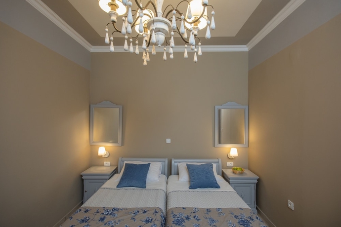 Imagen de la habitación del Hotel Pelagos Apartments. Foto 12