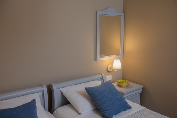 Imagen de la habitación del Hotel Pelagos Apartments. Foto 13
