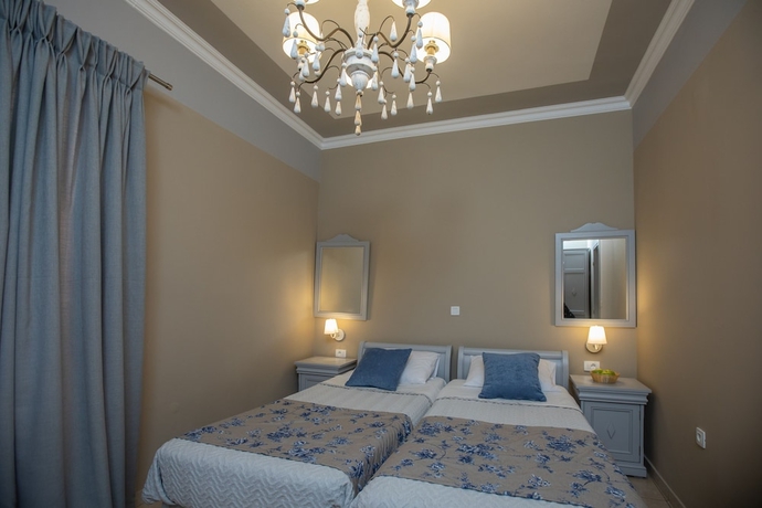Imagen de la habitación del Hotel Pelagos Apartments. Foto 14