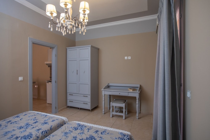 Imagen de la habitación del Hotel Pelagos Apartments. Foto 15