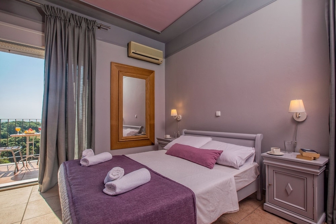 Imagen de la habitación del Hotel Pelagos Apartments. Foto 16
