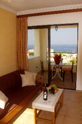 Imagen de los interiores del Hotel Pelagos. Foto 4