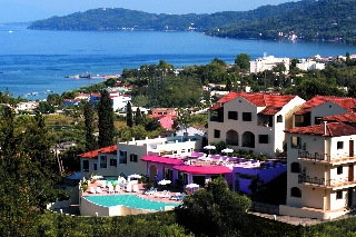 Imagen de los interiores del Hotel Pelagos, Moraitika. Foto 3