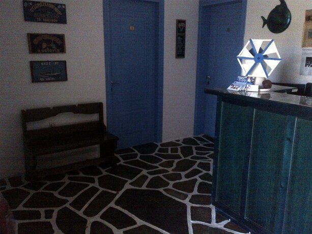 Imagen general del Hotel Pelagos Studios, Paros Ciudad. Foto 5