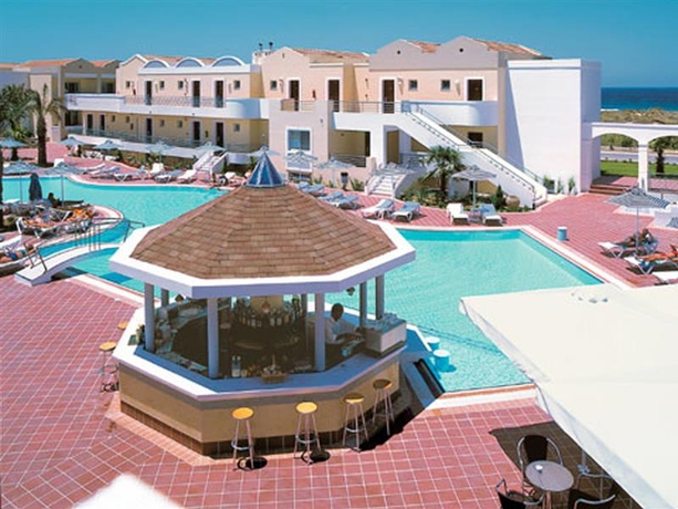 Imagen general del Hotel Pelagos Suites and Spa. Foto 1