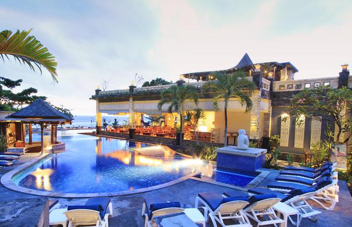 Imagen general del Hotel Pelangi Bali and Spa. Foto 1