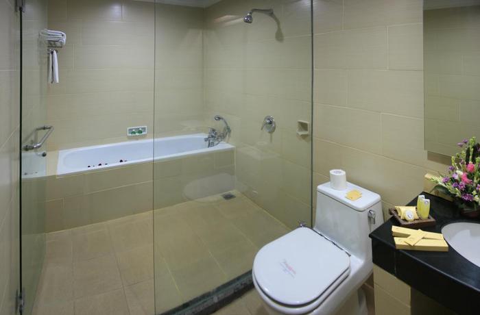 Imagen de los interiores del Hotel Pelangi Bali and Spa. Foto 6