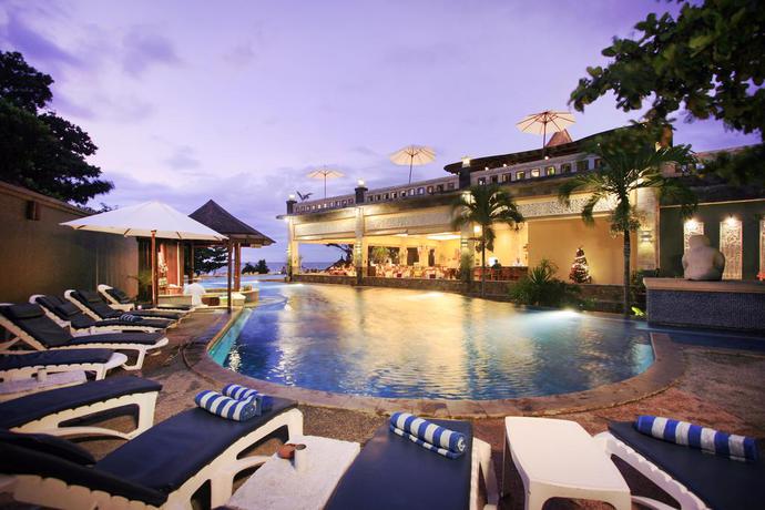 Imagen de la piscina del Hotel Pelangi Bali and Spa. Foto 10