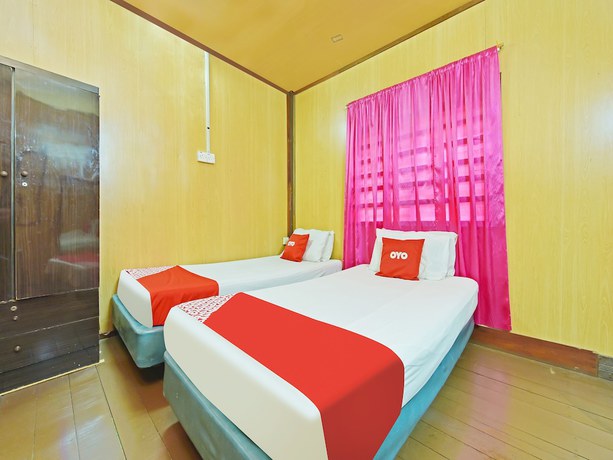 Imagen de la habitación del Hotel Pelangi Beach Resort Cherating. Foto 2