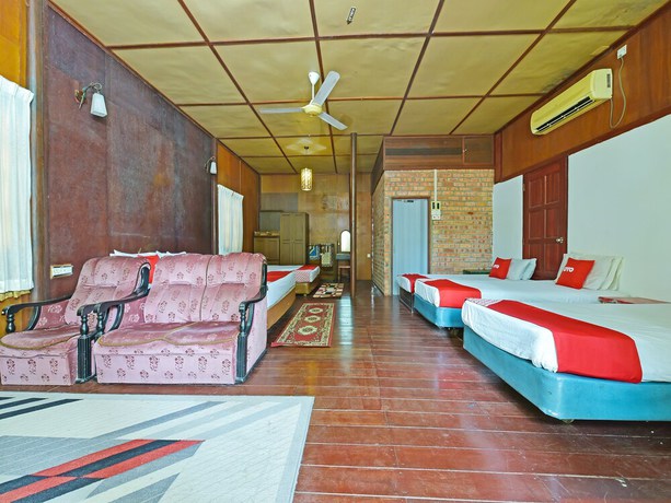 Imagen de la habitación del Hotel Pelangi Beach Resort Cherating. Foto 3
