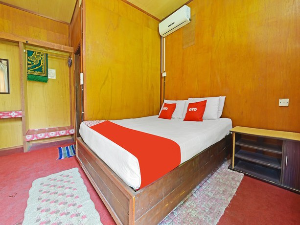 Imagen de la habitación del Hotel Pelangi Beach Resort Cherating. Foto 4