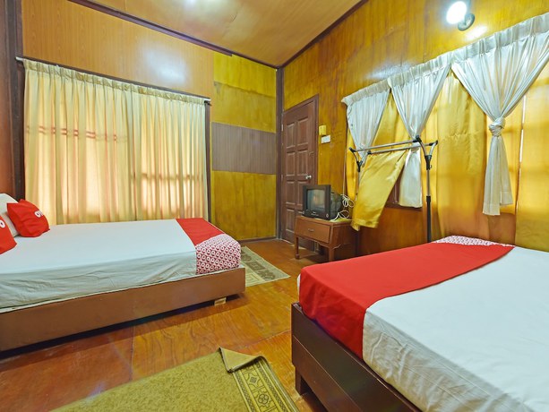 Imagen de la habitación del Hotel Pelangi Beach Resort Cherating. Foto 5
