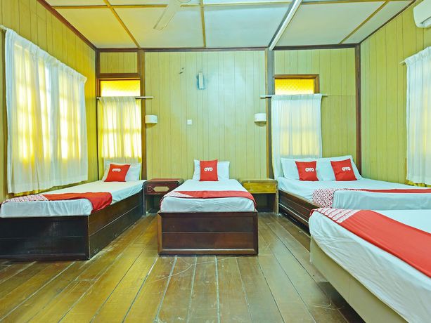 Imagen de la habitación del Hotel Pelangi Beach Resort Cherating. Foto 7