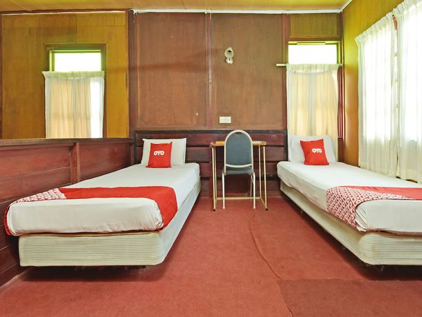 Imagen de la habitación del Hotel Pelangi Beach Resort Cherating. Foto 8