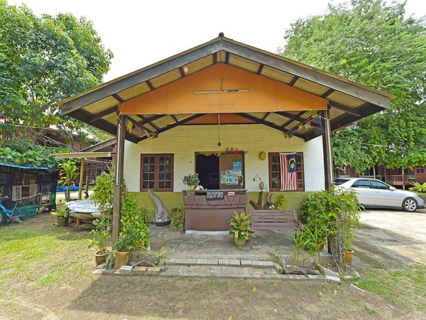 Imagen de los interiores del Hotel Pelangi Beach Resort Cherating. Foto 9