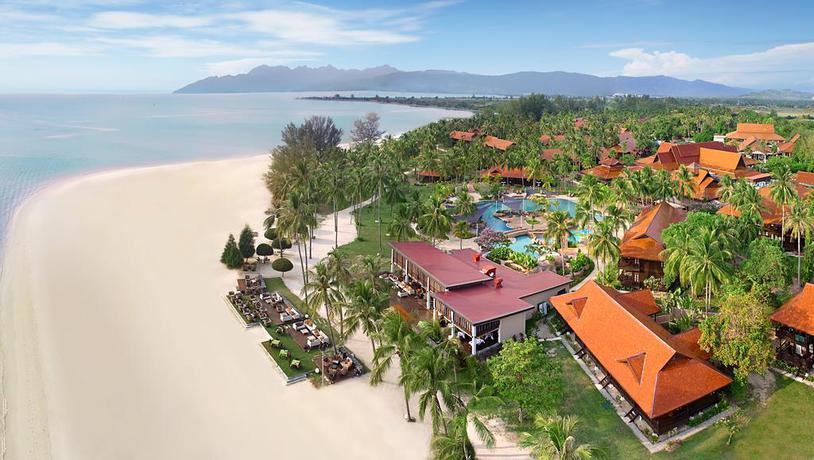 Imagen general del Hotel Pelangi Beach Resort and Spa, Langkawi. Foto 1
