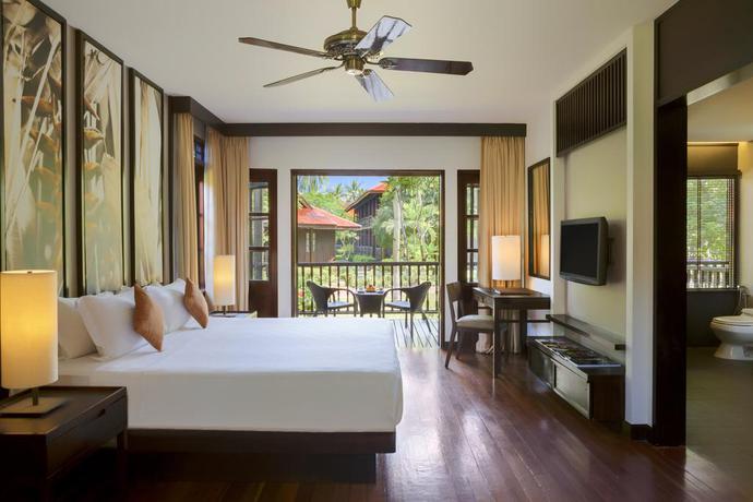 Imagen de la habitación del Hotel Pelangi Beach Resort and Spa, Langkawi. Foto 3