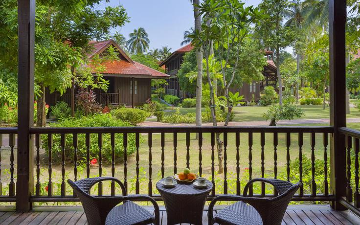 Imagen de la habitación del Hotel Pelangi Beach Resort and Spa, Langkawi. Foto 4