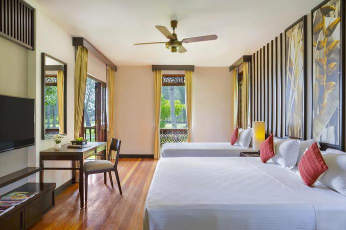 Imagen de la habitación del Hotel Pelangi Beach Resort and Spa, Langkawi. Foto 6