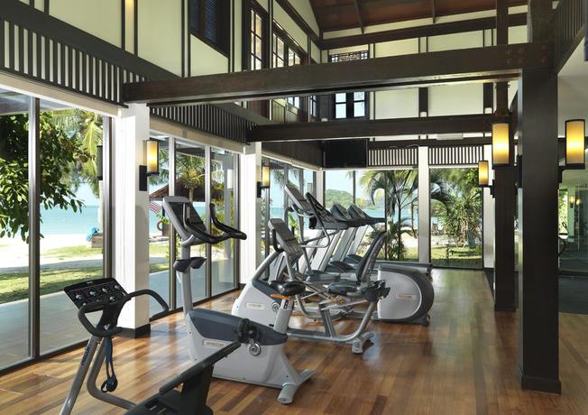 Imagen de los interiores del Hotel Pelangi Beach Resort and Spa, Langkawi. Foto 10