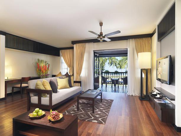 Imagen de la habitación del Hotel Pelangi Beach Resort and Spa, Langkawi. Foto 8