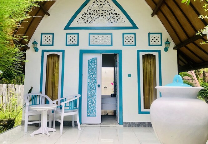 Imagen general del Hotel Pelangi Cottages and Restaurant. Foto 2