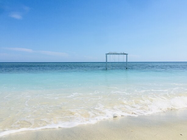 Imagen general del Hotel Pelangi Cottages and Restaurant. Foto 4