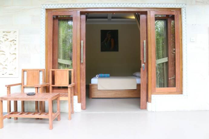 Imagen general del Hotel Pelangi Cottages and Restaurant. Foto 5