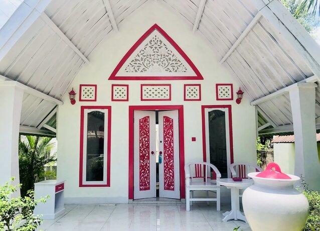 Imagen general del Hotel Pelangi Cottages and Restaurant. Foto 6
