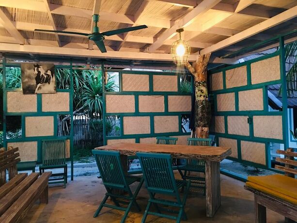 Imagen general del Hotel Pelangi Cottages and Restaurant. Foto 7