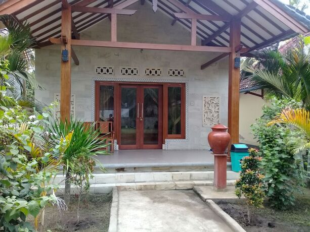Imagen general del Hotel Pelangi Cottages and Restaurant. Foto 8