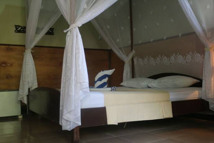Imagen general del Hotel Pelangi Cottages and Restaurant. Foto 11
