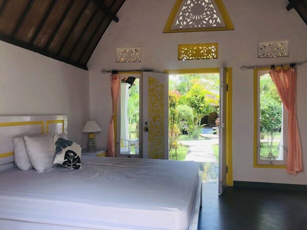 Imagen general del Hotel Pelangi Cottages and Restaurant. Foto 13