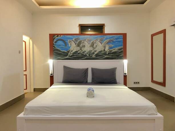Imagen general del Hotel Pelangi Cottages and Restaurant. Foto 15