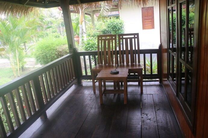 Imagen de la habitación del Hotel Pelangi Cottages and Restaurant. Foto 17