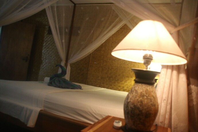 Imagen de la habitación del Hotel Pelangi Cottages and Restaurant. Foto 18