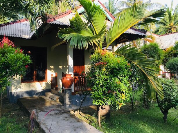 Imagen de la habitación del Hotel Pelangi Cottages and Restaurant. Foto 22