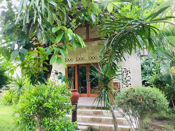 Imagen de la habitación del Hotel Pelangi Cottages and Restaurant. Foto 26