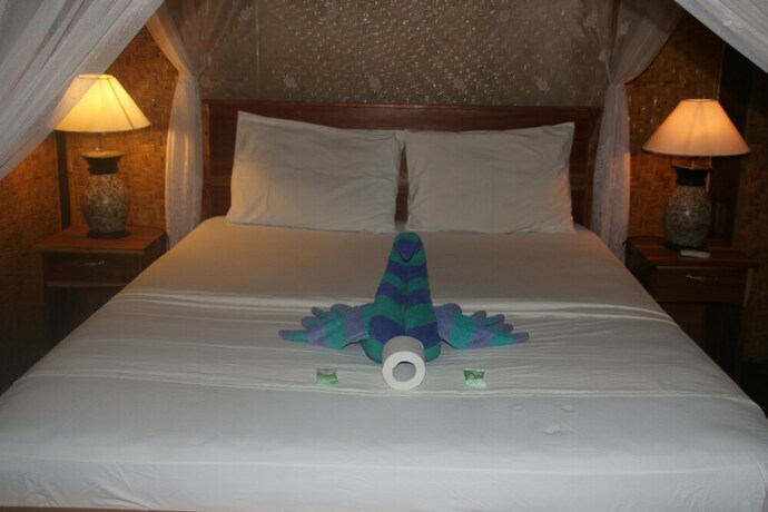 Imagen de la habitación del Hotel Pelangi Cottages and Restaurant. Foto 34