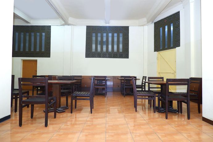 Imagen del bar/restaurante del Hotel Pelangi Indah. Foto 3