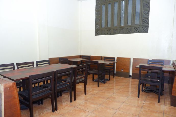 Imagen del bar/restaurante del Hotel Pelangi Indah. Foto 4