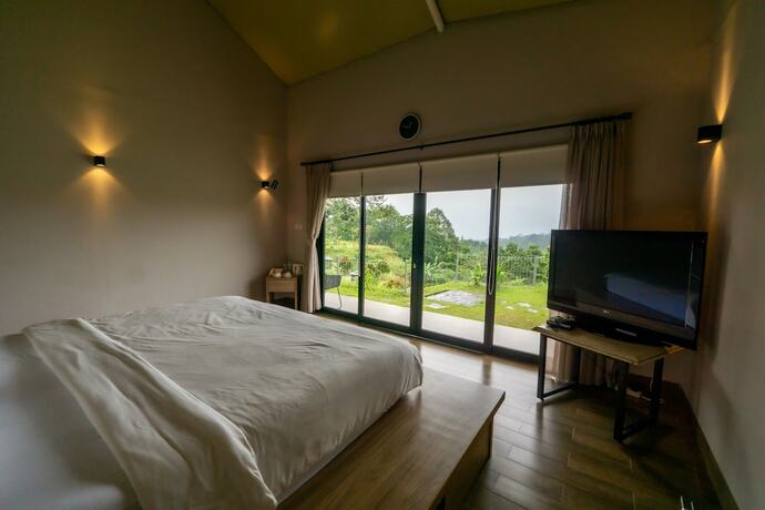 Imagen general del Hotel Pelangi Park and Resort. Foto 9