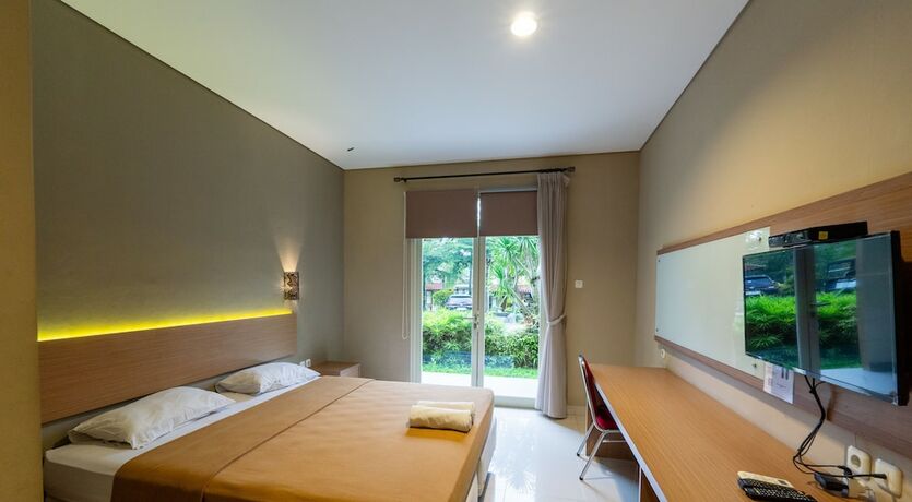 Imagen de la habitación del Hotel Pelangi Park and Resort. Foto 13