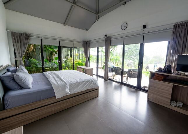 Imagen de la habitación del Hotel Pelangi Park and Resort. Foto 17